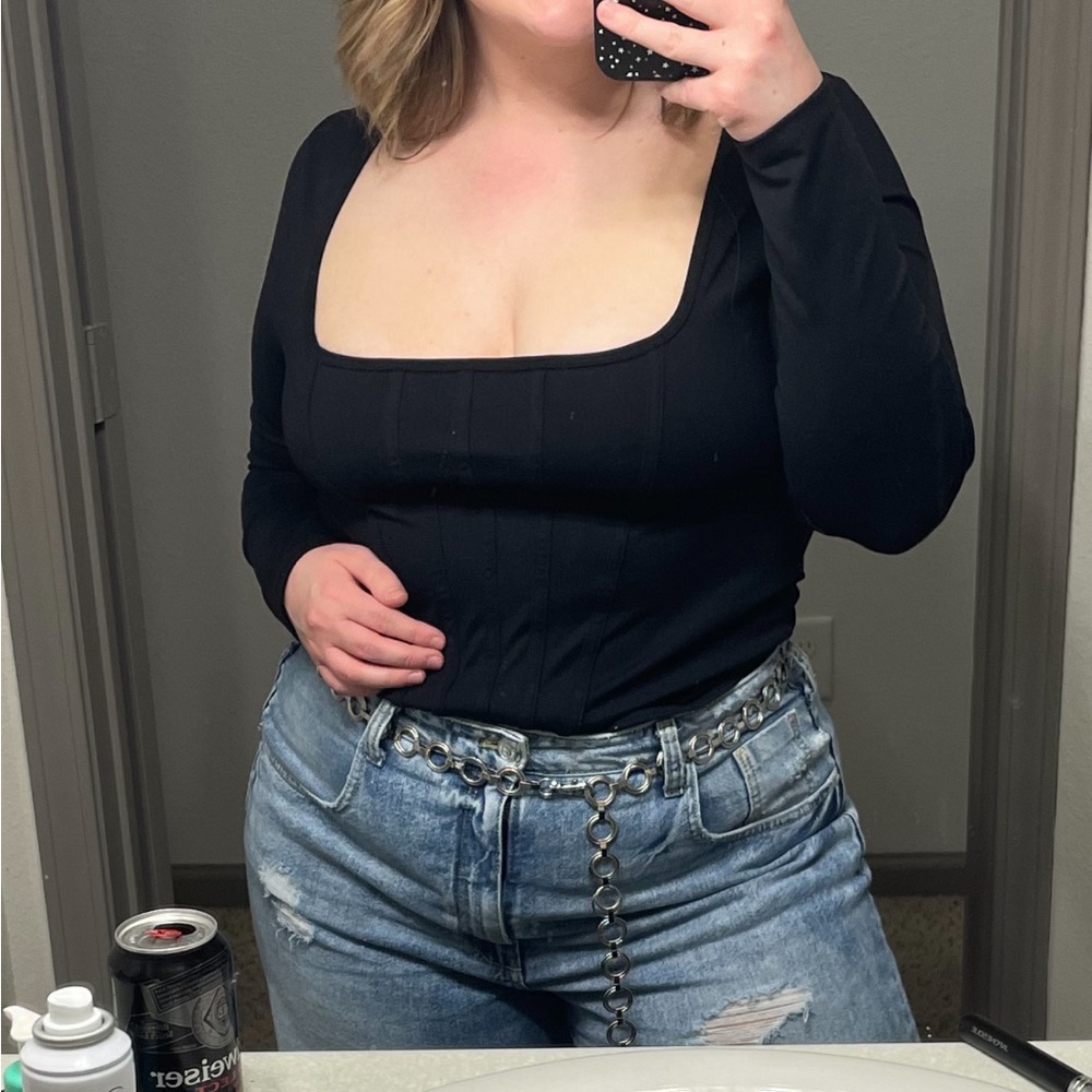 Abercrombie & Fitch Going Out Top | Sz XL